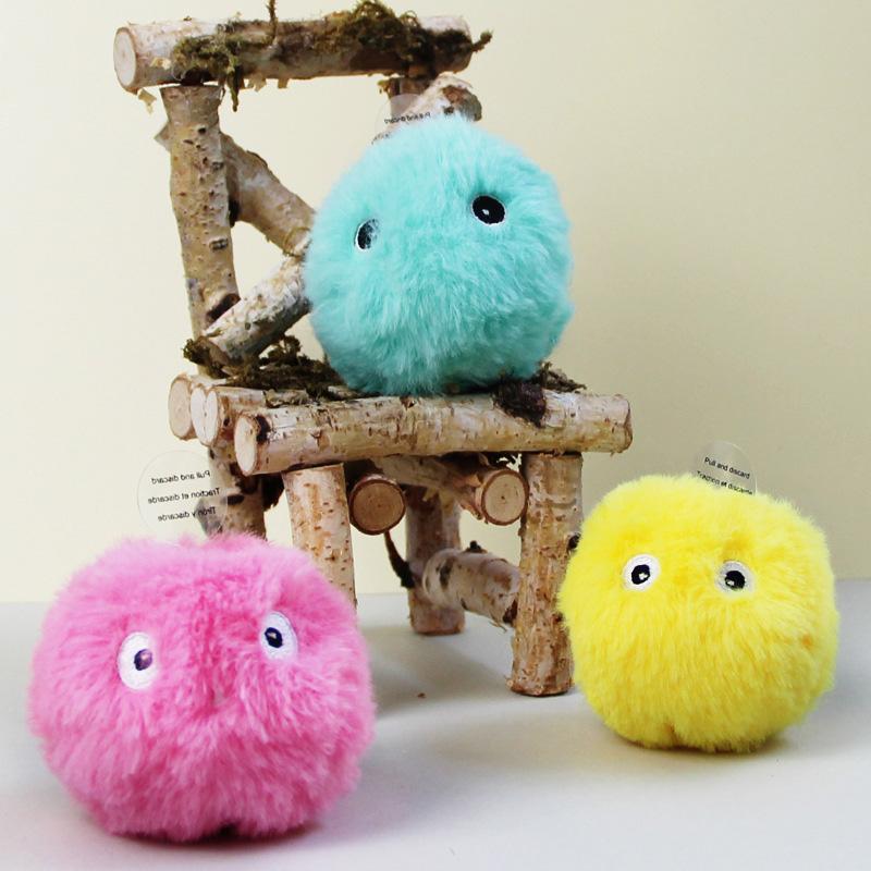 Intelligent Interactive Plush Ball - Makes funny engaging sounds! - Pick the sound you like. - WOWGOOD