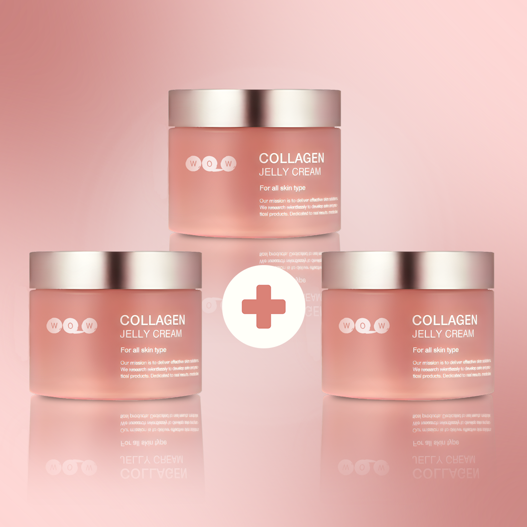 Rejuvenating Collagen | 2 + 1 FREE | Bundle