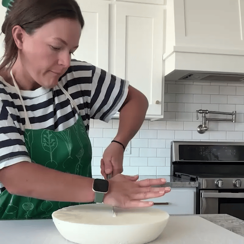 Beef Tallow & Honey Balm Moisturizer