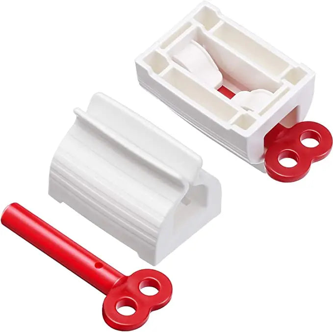 3 Pieces Toothpaste Squeezer - Never waste toothpaste again and save money