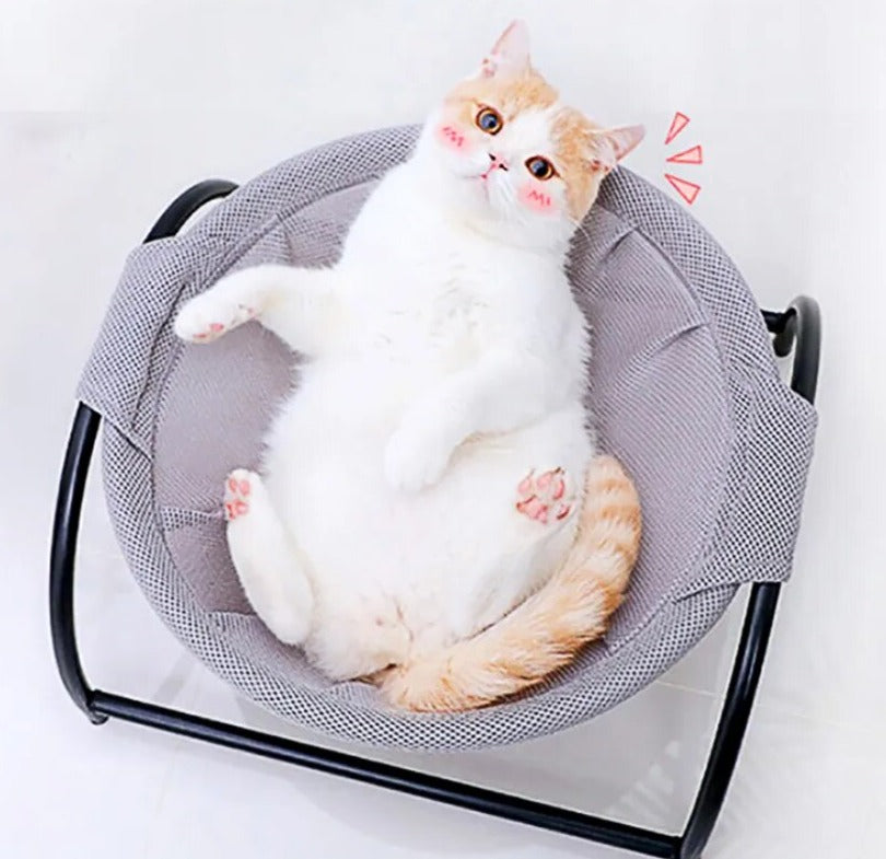 CozyCat - Cozy Cat Hammock - For a wonderful sleep or cozy relaxation - WOWGOOD