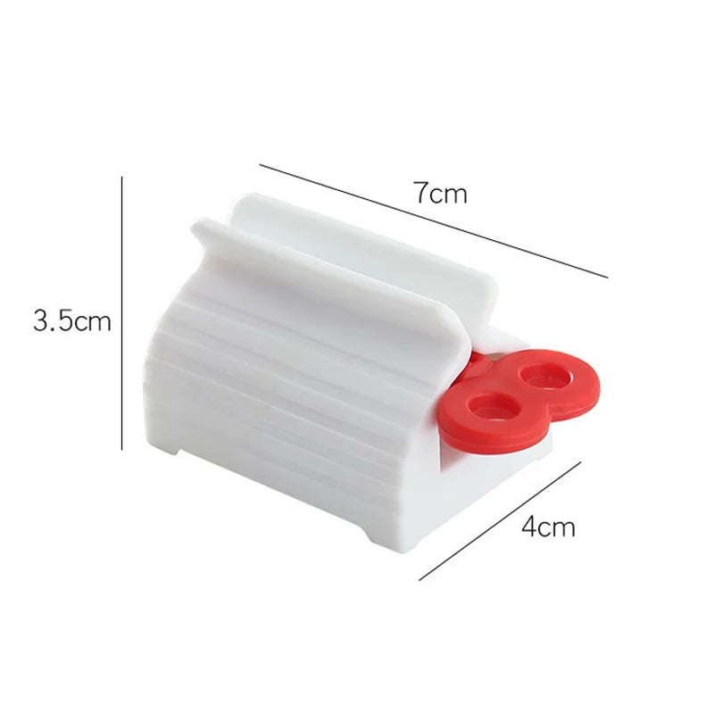 3 Pieces Toothpaste Squeezer - Never waste toothpaste again and save money