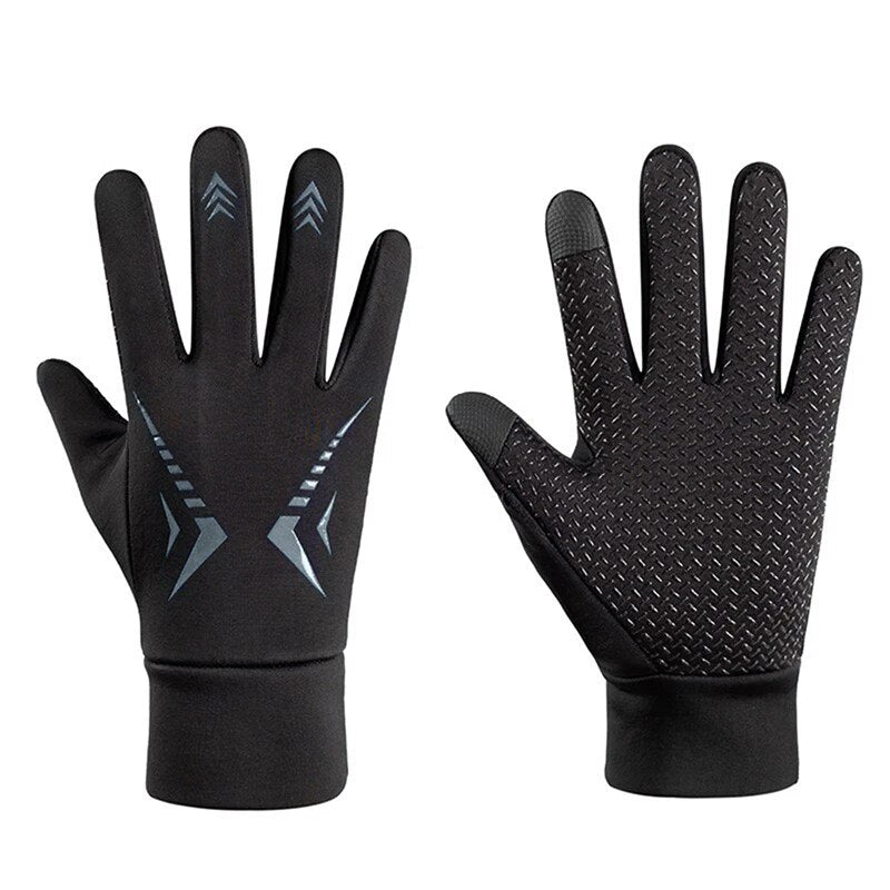 Waterproof Gloves for Touch Screens | Non-Slip and Cold resistant up to -10 degree