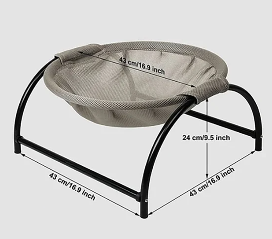 CozyCat - Cozy Cat Hammock - For a wonderful sleep or cozy relaxation - WOWGOOD