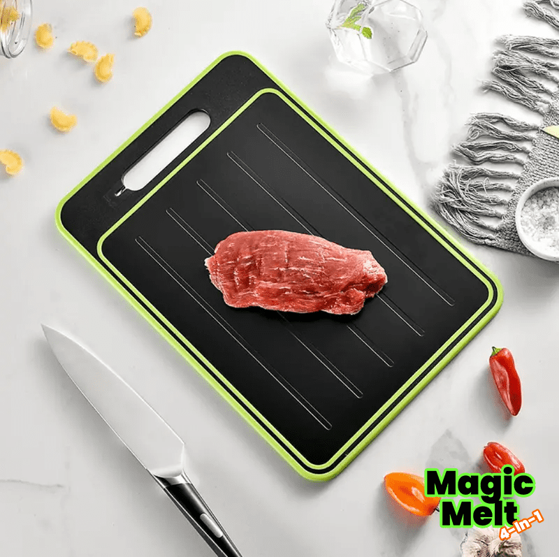 MagicMelt 4-in-1 | The last cutting board you&#39;ll ever need. - WOWGOOD