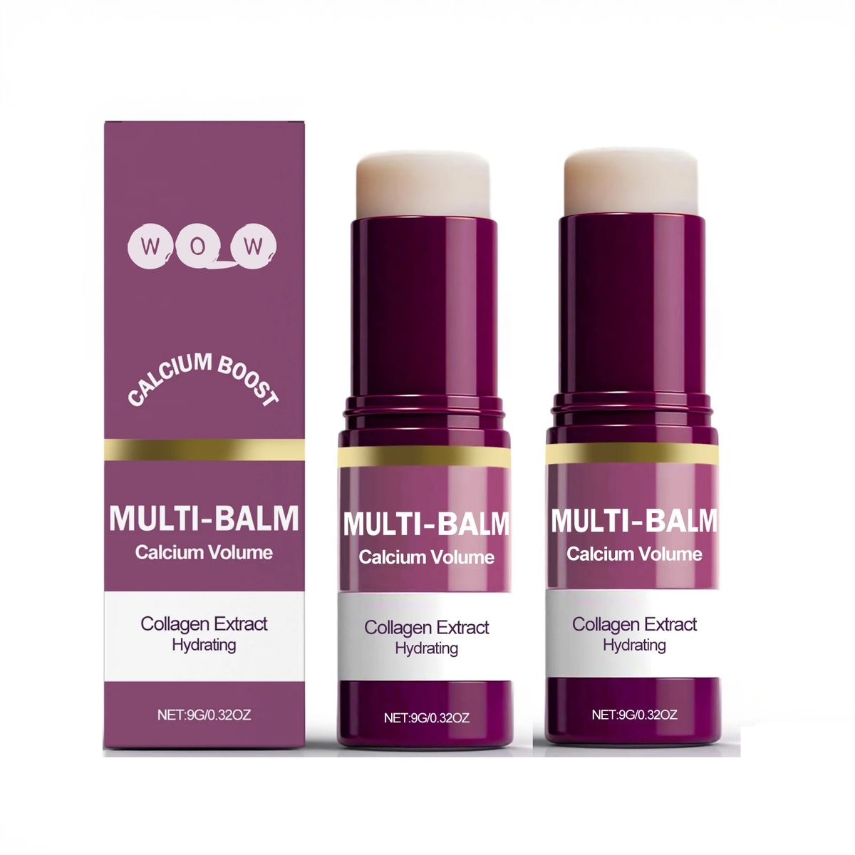 Calcium-Balsam 1 + 1 gratis