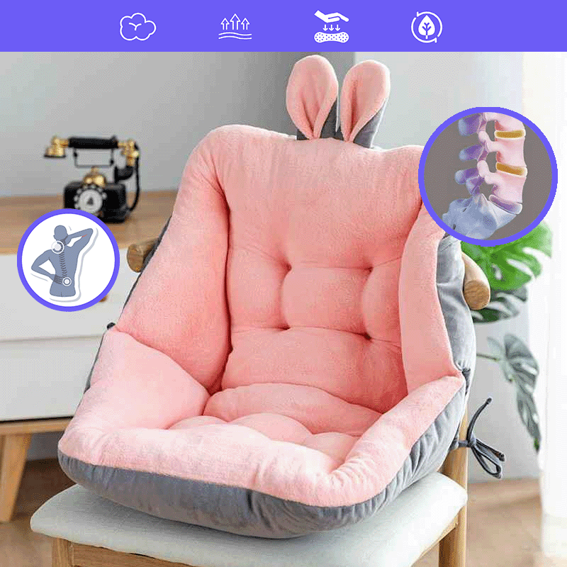 CloudBunny® #1 Back Pain Relief Seat Cushion